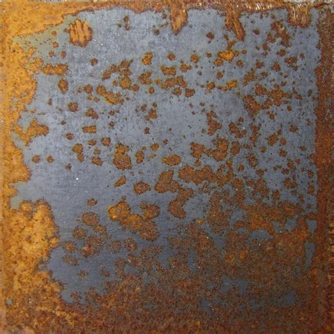 Free Rusty Metal Plate Stock Photo - FreeImages.com