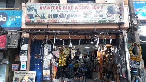 Bike Spare Parts In Bangalore | Reviewmotors.co