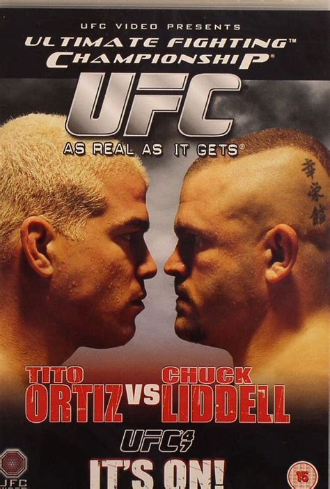 Ultimate Fighting Championship: UFC 47 - It s On! at Juno Records.