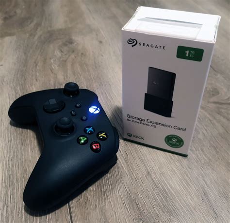 Seagate Storage Expansion Card for Xbox Series X|S Review - Impulse Gamer