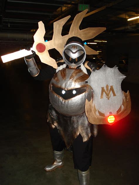 Metaknight Cosplay by NyandrewB on DeviantArt