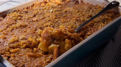 Tia Mowry At Home: Recipes: Cory's Famous Mac and Cheese | Asian Food Channel | Food, Food ...