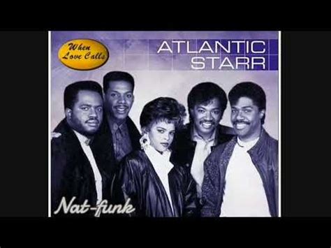 Atlantic Starr - When Love Calls - YouTube