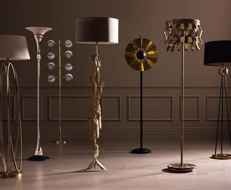 Embrace luxury floor lighting to introduce style stature and ...