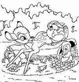 Guarda tutti I Disegni Da Colorare Di Bambi Wwwbambinievacanzecom  sketch template