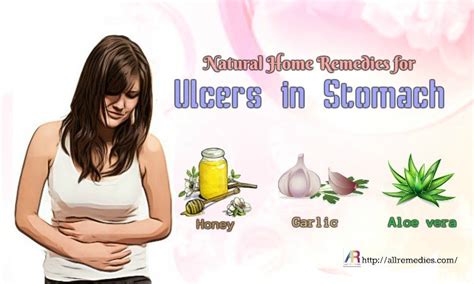 19 Natural Home Remedies for Ulcers in Stomach