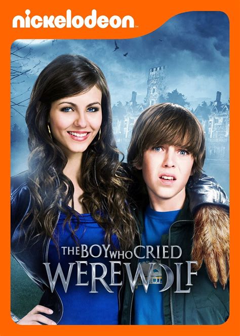 The Boy Who Cried Werewolf (2010) - Posters — The Movie Database (TMDB)