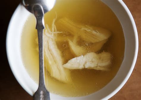 Best Chicken Broth Soup Recipe: Easy & Homemade 2023
