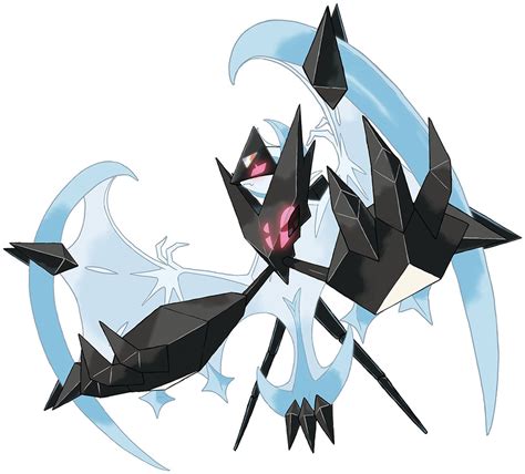 Necrozma official artwork gallery | Pokémon Database