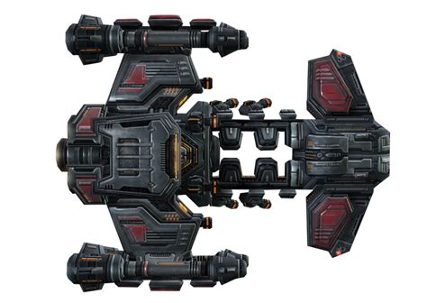 Starcraft Terran Battlecruiser by voidwar | starships | Pinterest ...