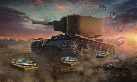 10 Avatars for Your Victorious Battles | World of Tanks Blitz