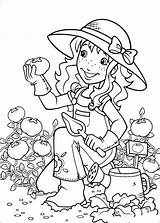 Give A Like For adorable Holly Hobbie Coloring Pages Coloring Sheets  sketch template