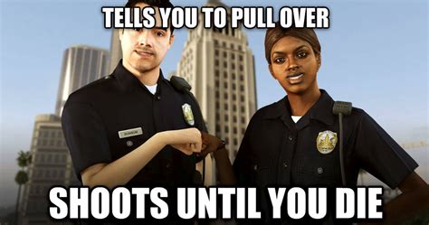 Hilarious Grand Theft Auto Memes That Make You Say "SAME"