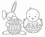 Coloring Pages  Easter For Kids sketch template