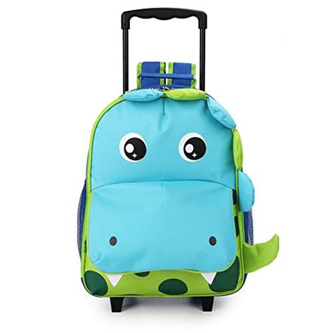 10 Best Rolling Backpacks for Kids in 2021 - Buyer's Guide - Backpack ...