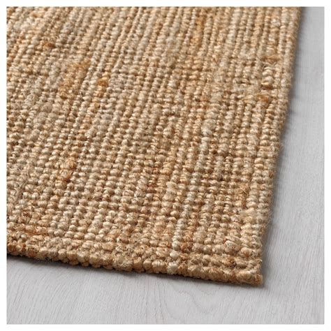 Teppich Jute #IkeaRugs | Lohals rug, Flatwoven, Ikea rug