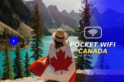 Pocket WiFi in Canada: what are the best options? - Roami