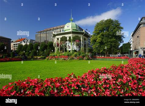 Oslo city centre in Norway Stock Photo - Alamy