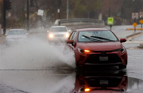 Bay Area Storm: Flooding, wind concerns rise as rain arrives