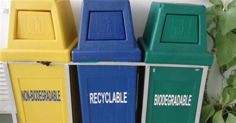 Iloilo Capitol eyes standard, uniform waste bins | Philippine News Agency