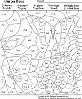 Math Coloring Sheets Multiplication sketch template