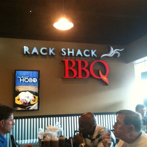 Rack Shack BBQ - 2925 Cliff Rd E