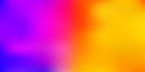 Light blue, yellow vector gradient blur pattern. 2772550 Vector Art at Vecteezy