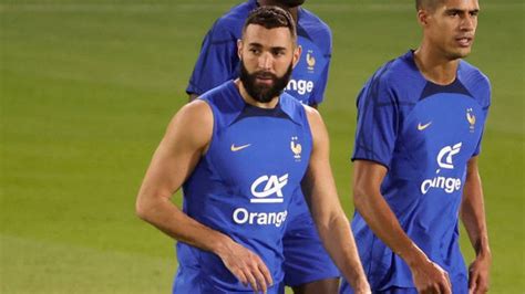 Karim Benzema: France striker ruled out of 2022 World Cup in Qatar ...