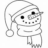 Snowman Coloring Pages  Printable 30 Images sketch template