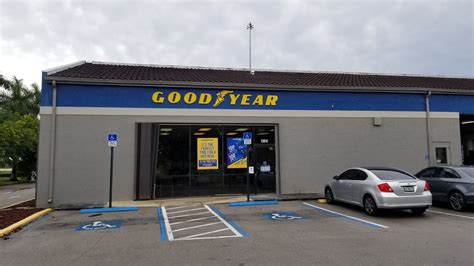 Goodyear Auto Service at 4699 Sw Volunteer Rd, Southwest Ranches, FL ...