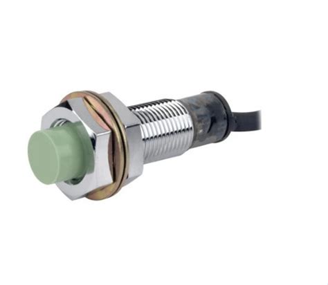 Capacitive Proximity Sensor Accuracy: 10 Mm at Best Price in Nashik | D S Electronics