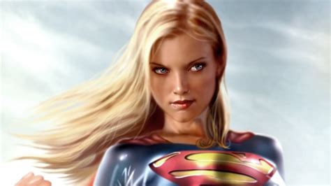 🔥 Free download Supergirl Computer Wallpapers Desktop Backgrounds ...