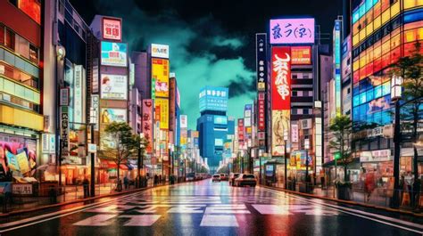 Anime City Stock Photos, Images and Backgrounds for Free Download