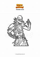 Coloring page Fortnite Mecha Team  Supercoloredcom sketch template