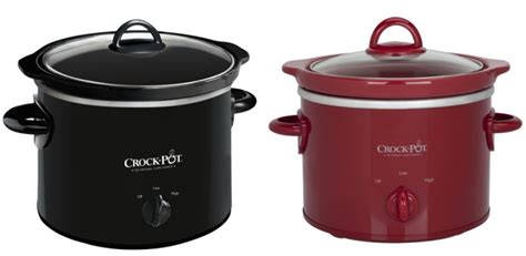 Crock-Pot 2 Qt. Slow Cooker for $6.74 + Free Shipping (Reg $9.99)! | Utah Sweet Savings