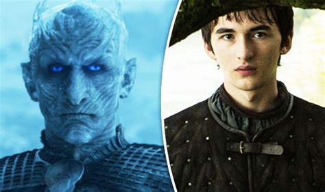 Game of Thrones season 8 spoilers Bran Stark Night King Isaac Hempstead-Wright HBO | TV & Radio ...