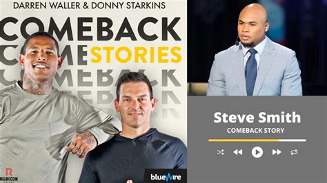 Steve Smith | Full Episode | Comeback Stories - YouTube