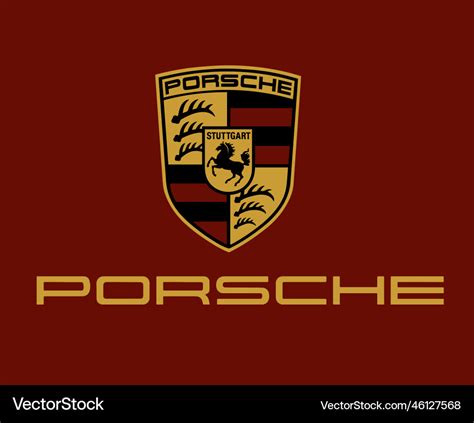 Porsche Logo Meaning Symbol Explained Creation Design, 44% OFF