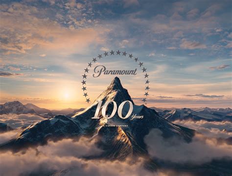 Paramount Unveils New Logo for 100th Anniversary