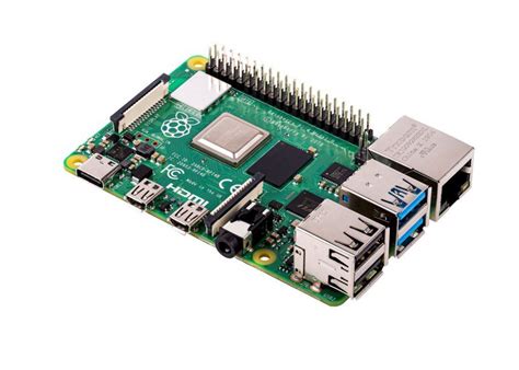 Raspberry Pi 4 Hardware Specs & Comparison • Pi Supply Maker Zone