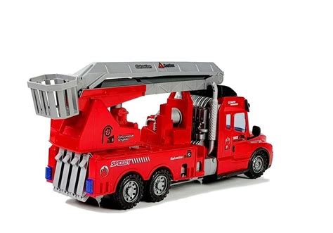 Fire Truck with Ladder R/C Remote Control | Toys \ R/C vehicles \ Inne R/C