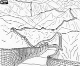 Monuments and Other Sights In Asia coloring Pages Printable Games sketch template