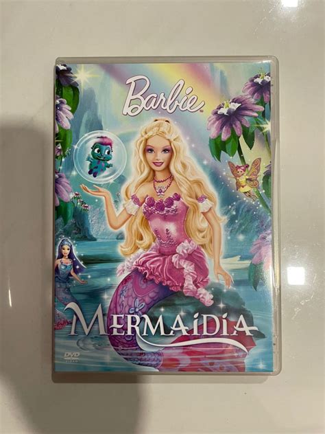 Barbie In A Mermaid Tale and Mermaidia, Hobbies & Toys, Music & Media ...