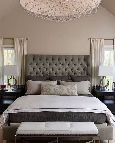 20 Luxurious Headboard Ideas - Unique Designs For Master Bedroom