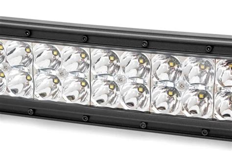 Ford Bronco / Bronco Sport 12" Dual Row White DRL Chrome Series LED ...