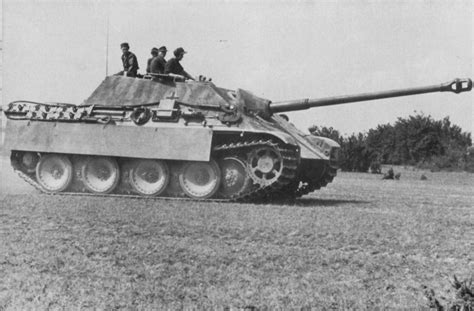 Panther Tank, Tiger Tank, Mg 34, Germany Ww2, War Thunder, Tank Destroyer, Ww2 Tanks, World Of ...