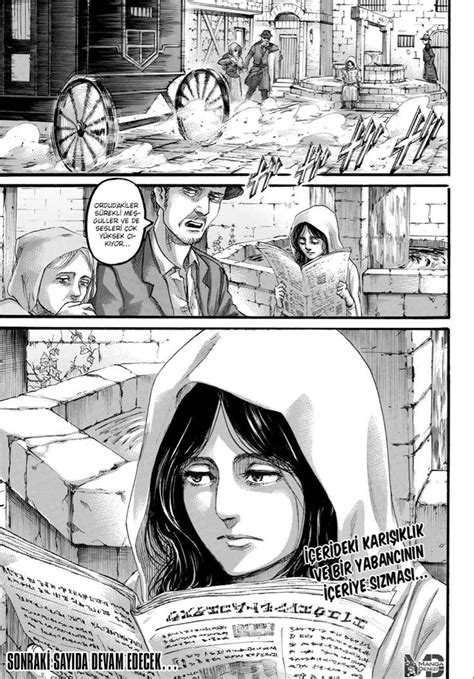 Pieck Finger from AOT manga