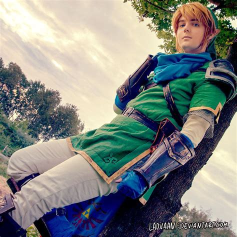 Link - Hyrule Warriors Cosplay #4 by Laovaan on deviantART | Zelda cosplay, Cosplay, Best cosplay