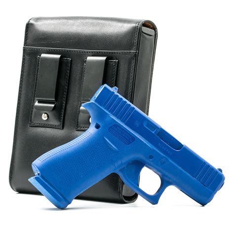 Glock 43X Cary Faithfully Holster