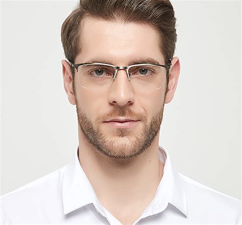 Men's Classic Eye Glasses | Firmoo.com